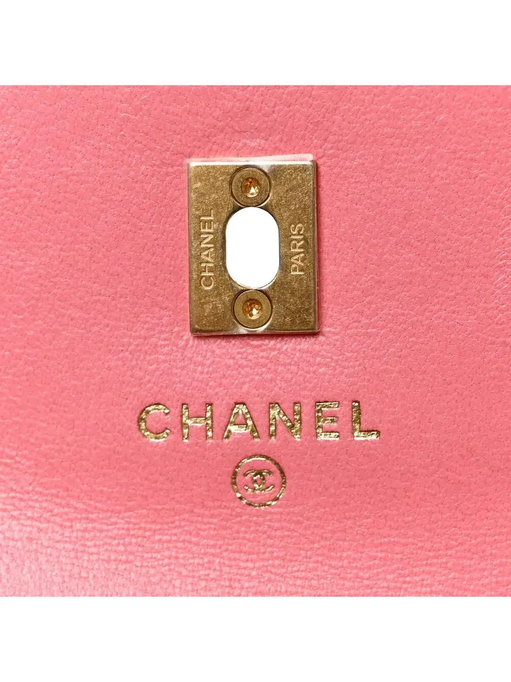Chanel Lambskin Quilted Pearl Crush #339061C19B